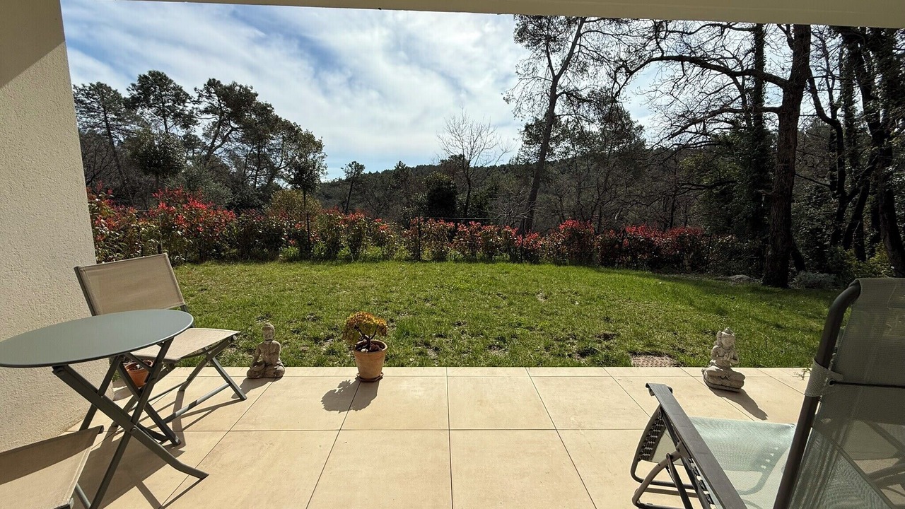 Photo of Patio Balcony in Valbonne