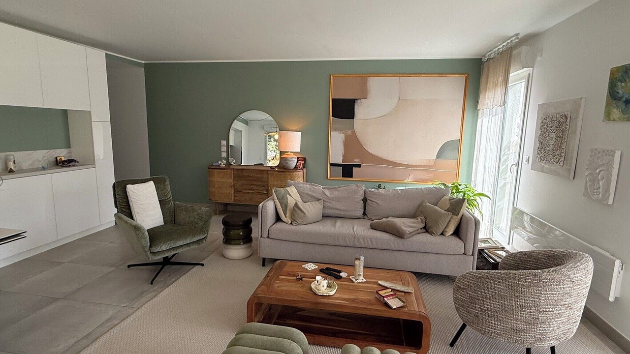 Photo of Livingroom in Valbonne