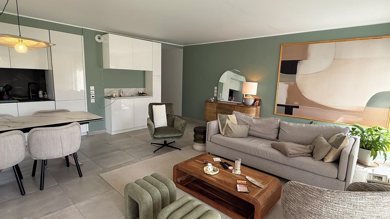 Photo of Livingroom in Valbonne