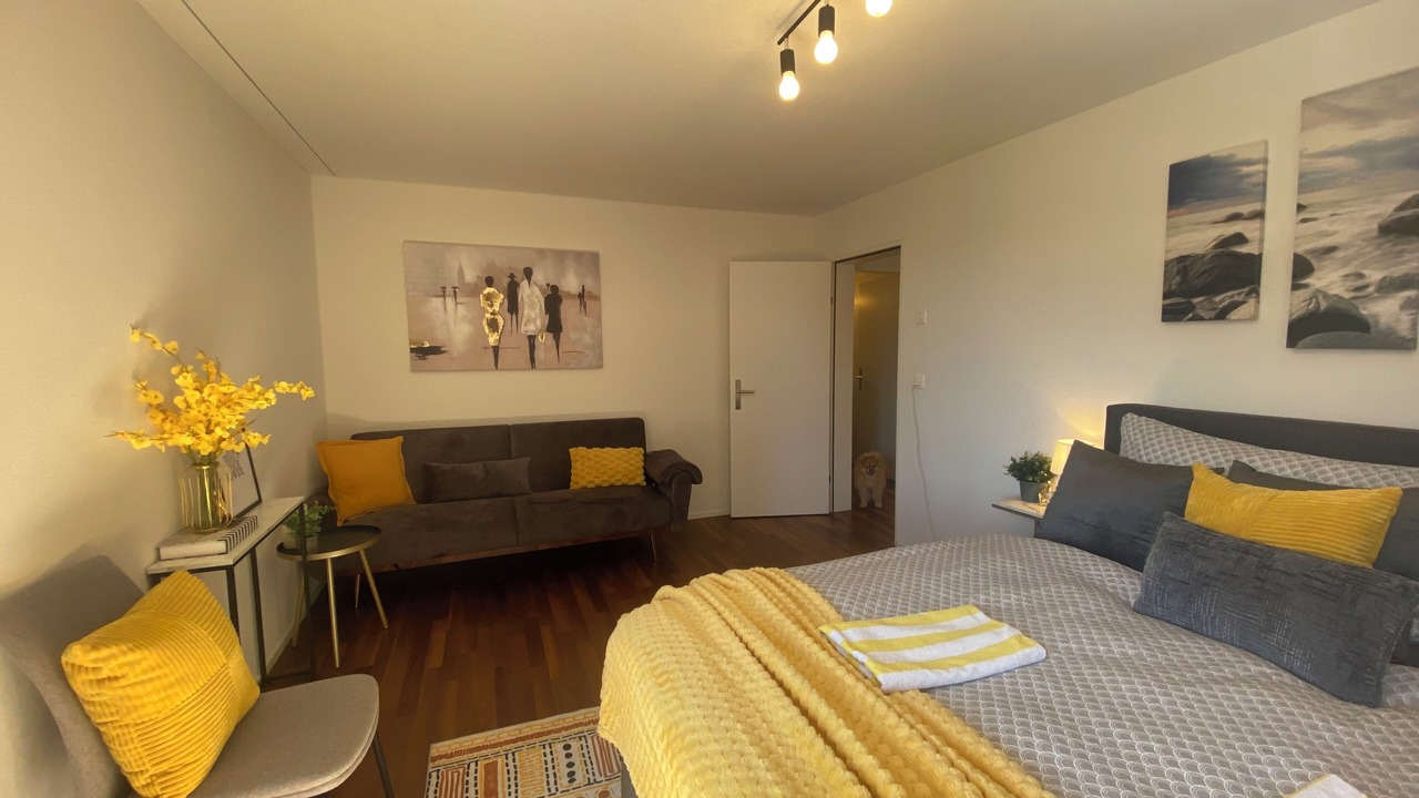 Photo of Bedroom in District 6