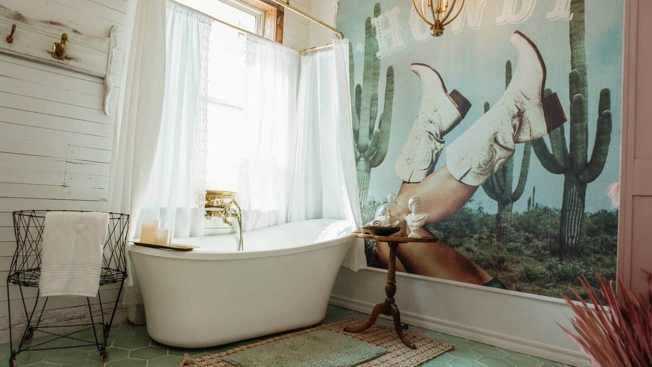 Photo of Bathroom in Elk City