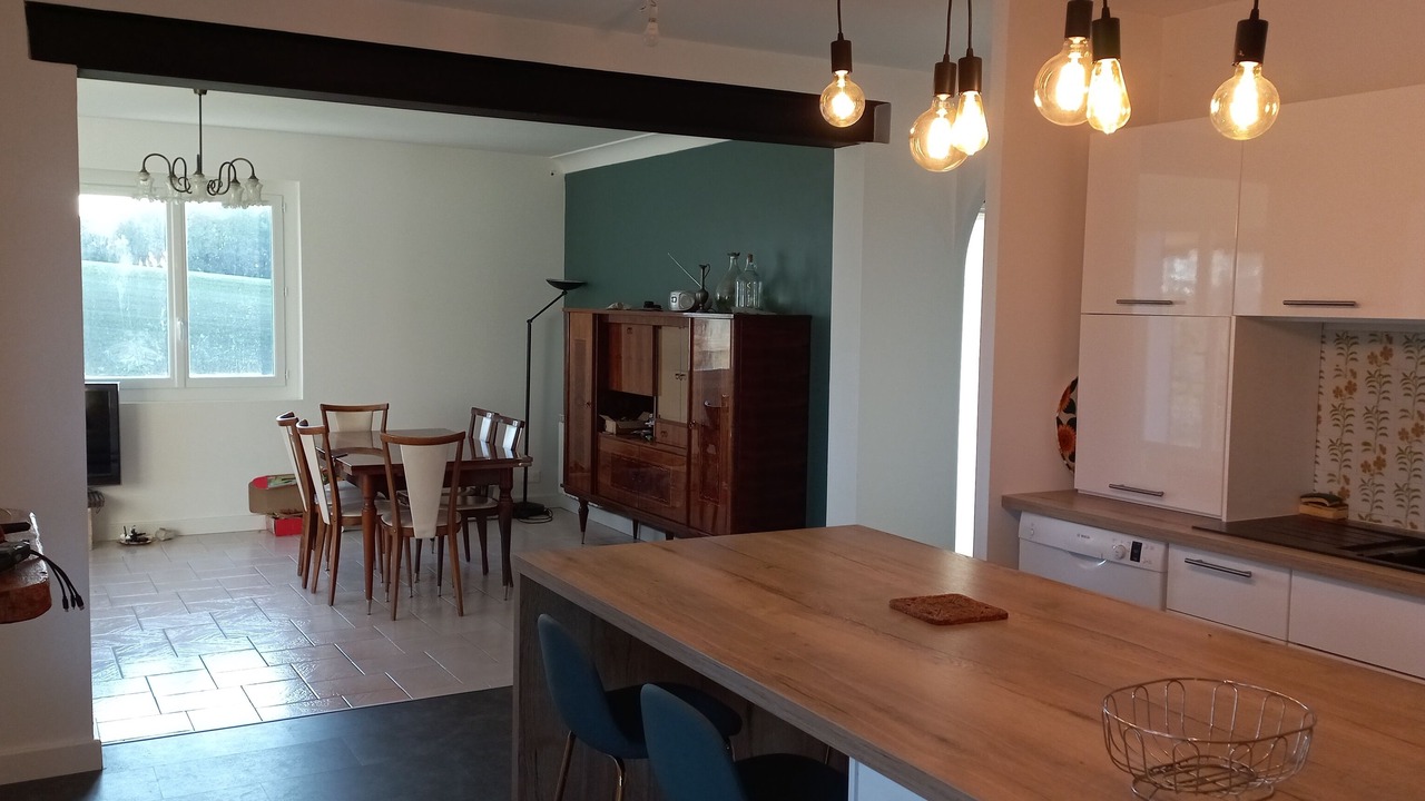 Photo of Kitchen in Vazerac