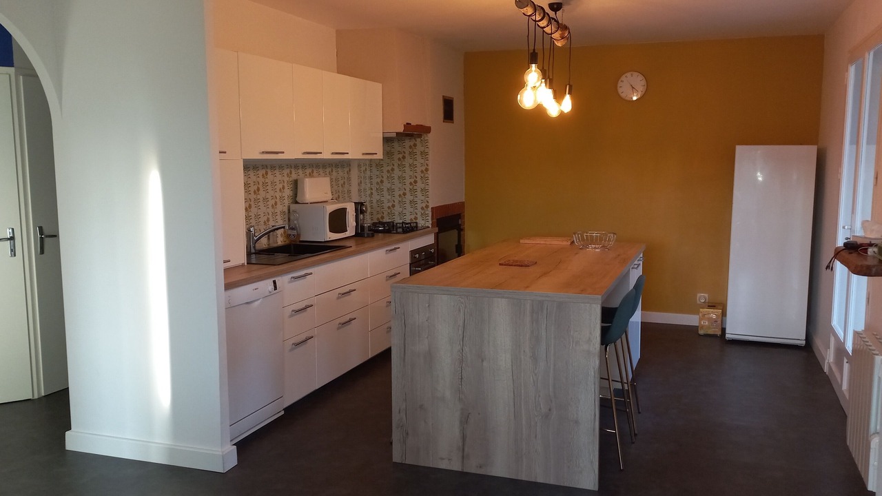 Photo of Kitchen in Vazerac