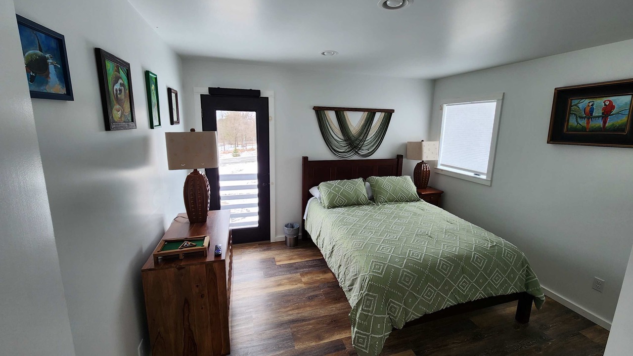 Photo of Bedroom in Ithaca