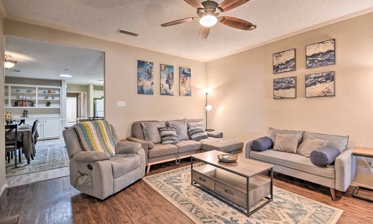 Photo of Livingroom in Lubbock