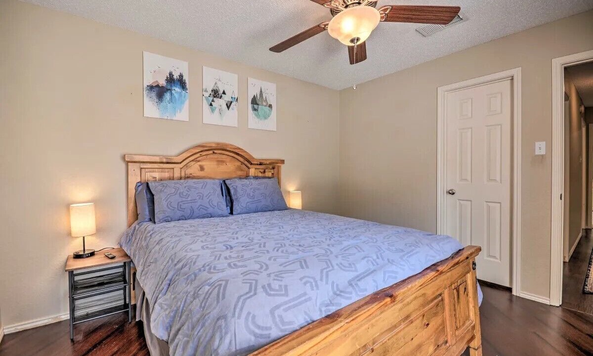 Photo of Bedroom in Lubbock