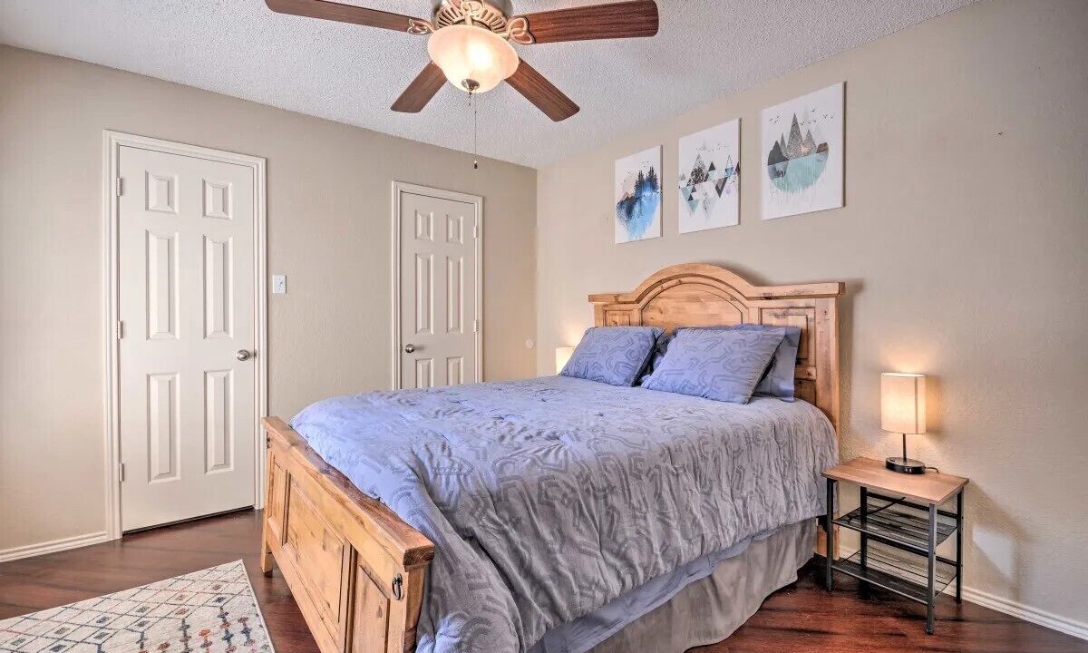 Photo of Bedroom in Lubbock