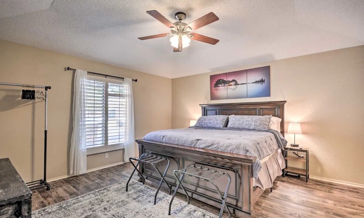 Photo of Bedroom in Lubbock