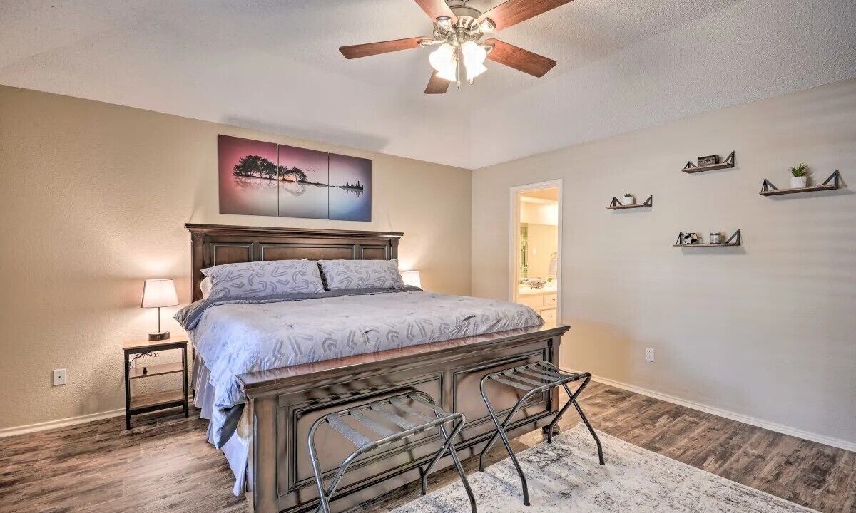 Photo of Bedroom in Lubbock