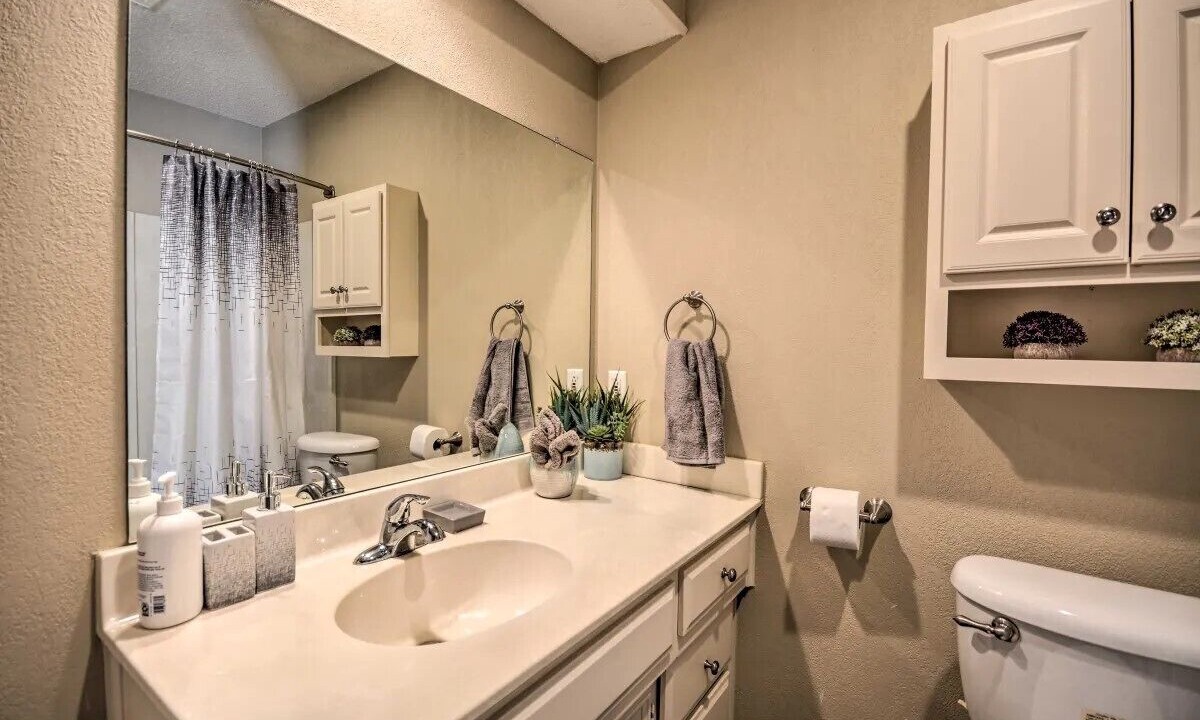 Photo of Bathroom in Lubbock