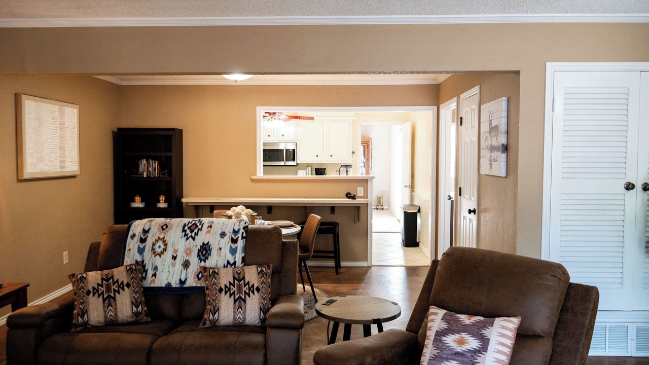 Photo of Livingroom in Lubbock