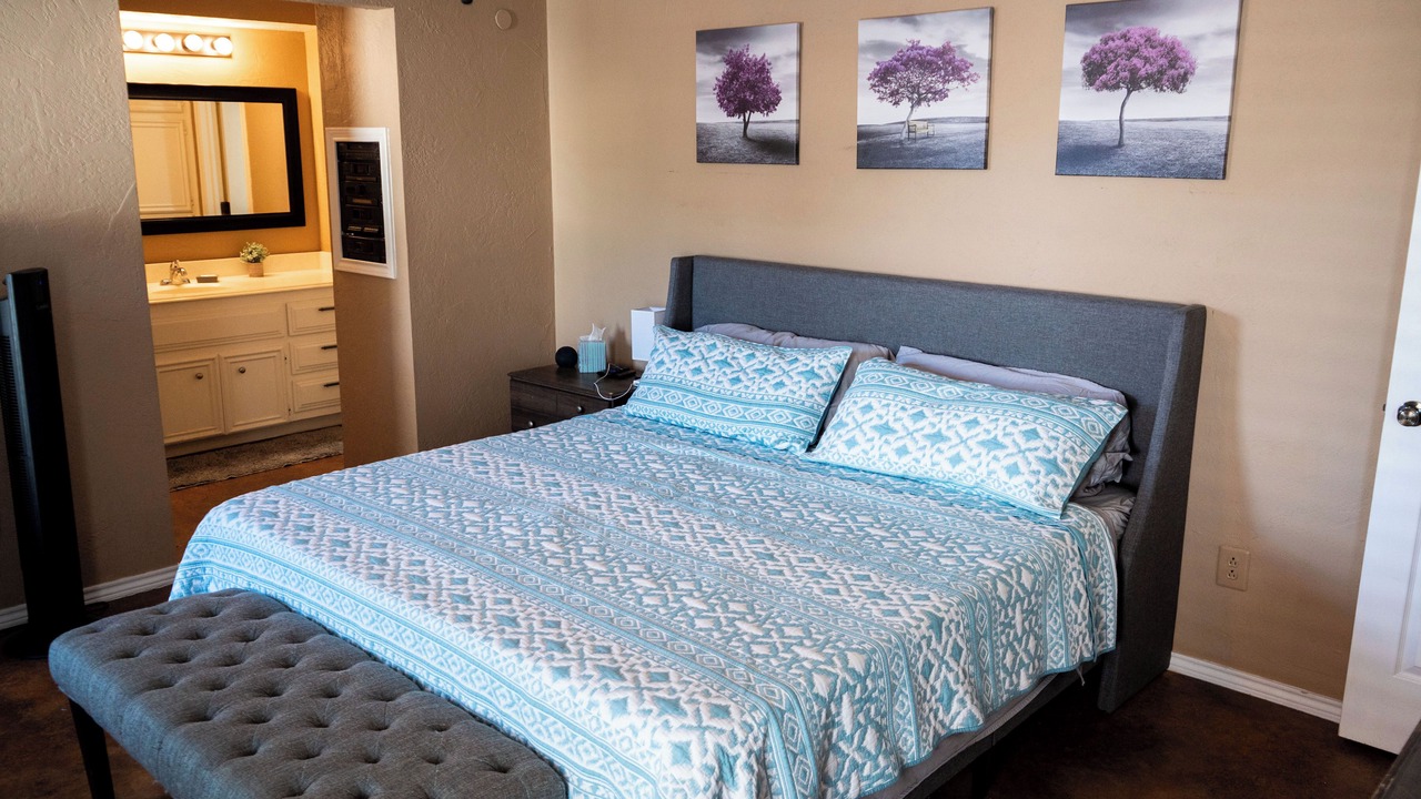 Photo of Bedroom in Lubbock