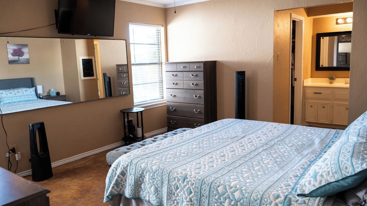 Photo of Bedroom in Lubbock