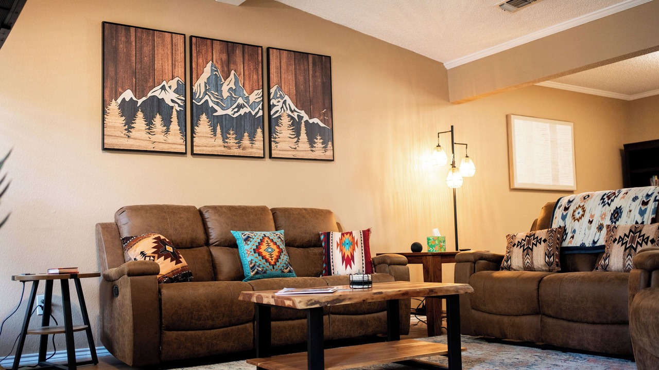 Photo of Livingroom in Lubbock