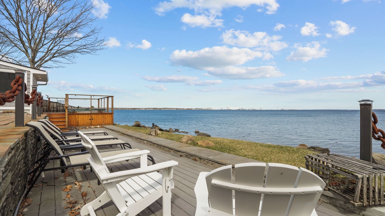Photo of Patio Balcony in North Kingstown