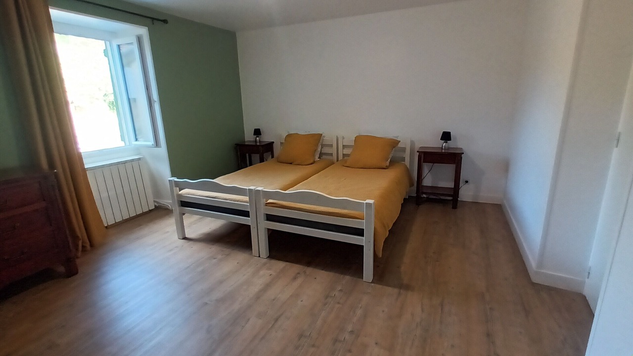 Photo of Bedroom in Saint-Jean-Lagineste