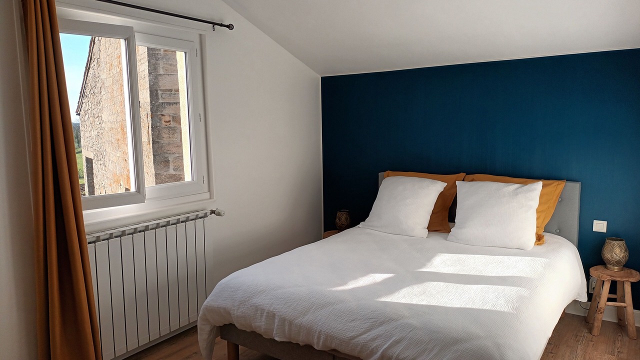 Photo of Bedroom in Saint-Jean-Lagineste
