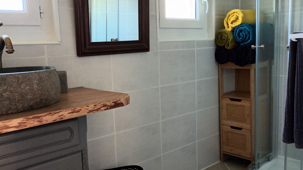 Photo of Bathroom in Saint-Jean-Lagineste