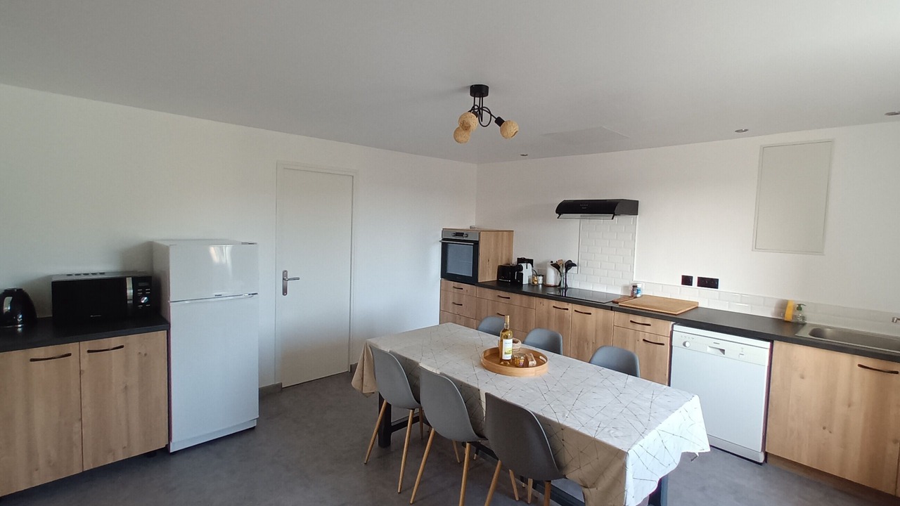 Photo of Kitchen in Saint-Jean-Lagineste