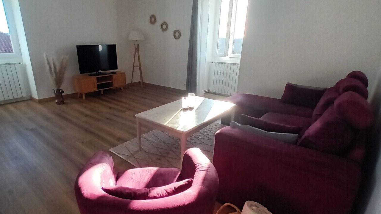 Photo of Livingroom in Saint-Jean-Lagineste