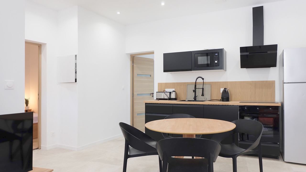Photo of Kitchen in Aigues-Vives