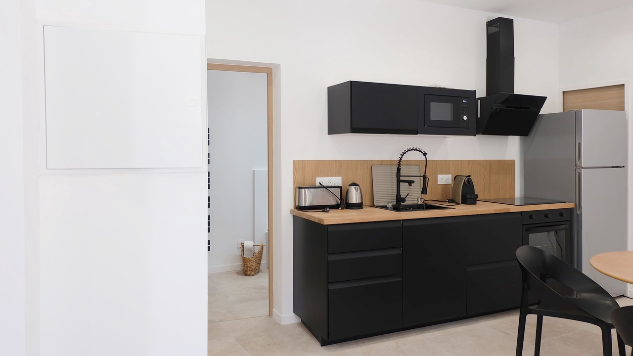 Photo of Kitchen in Aigues-Vives
