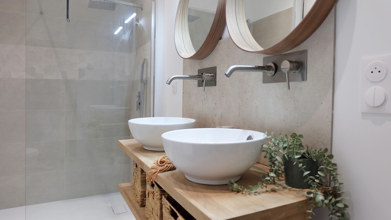 Photo of Bathroom in Aigues-Vives