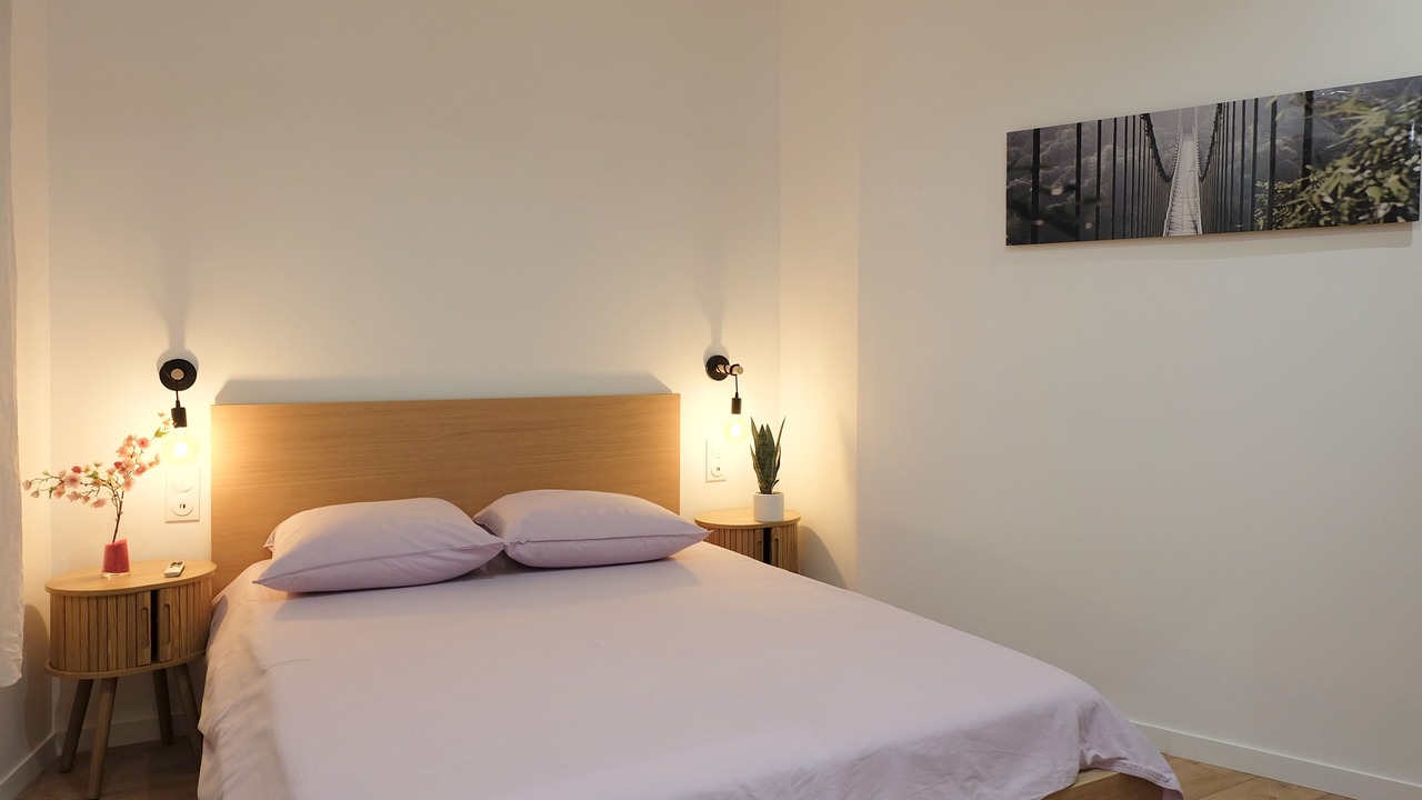 Photo of Bedroom in Aigues-Vives