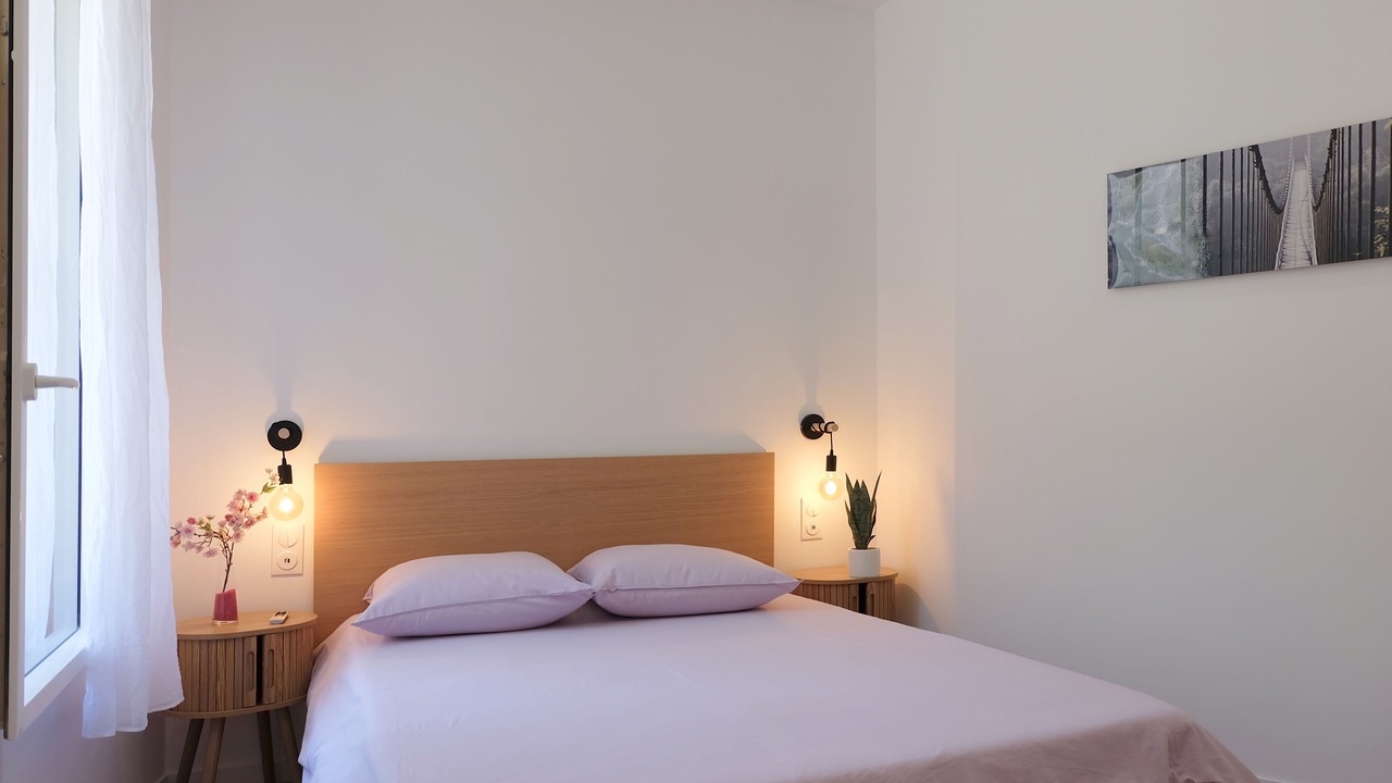 Photo of Bedroom in Aigues-Vives