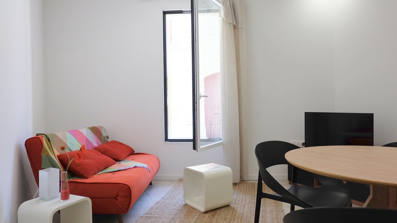 Photo of Livingroom in Aigues-Vives