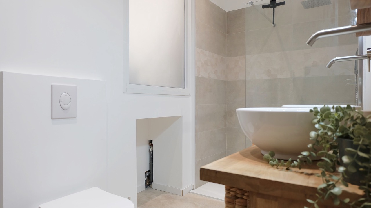 Photo of Bathroom in Aigues-Vives