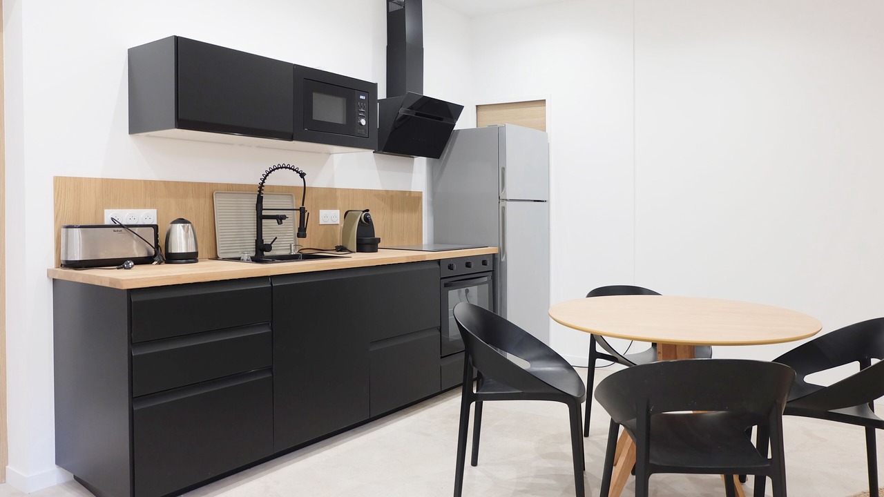Photo of Kitchen in Aigues-Vives
