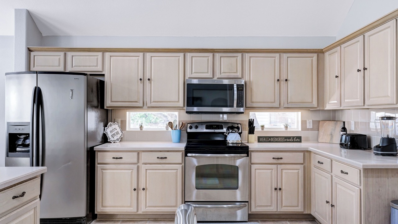Photo of Kitchen in Helotes