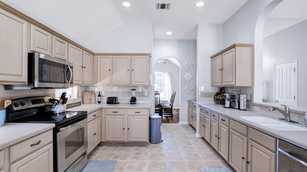 Photo of Kitchen in Helotes