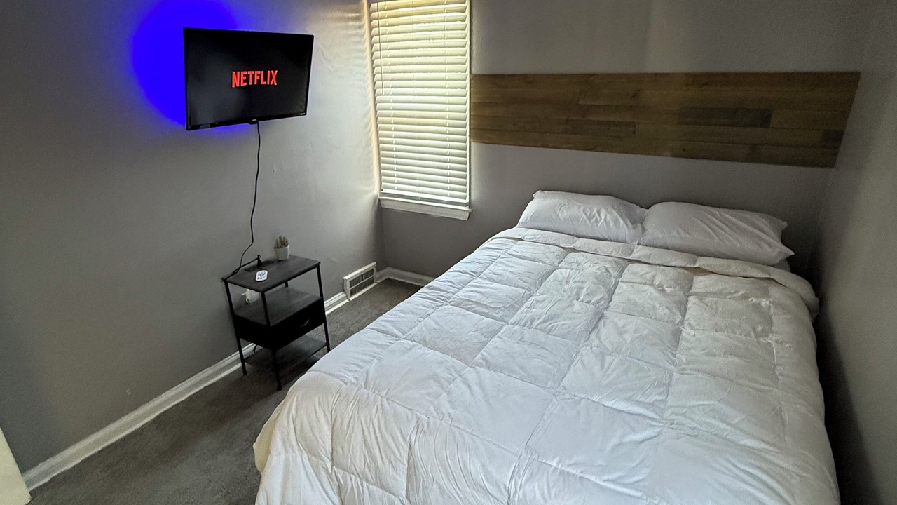 Photo of Bedroom in Detroit