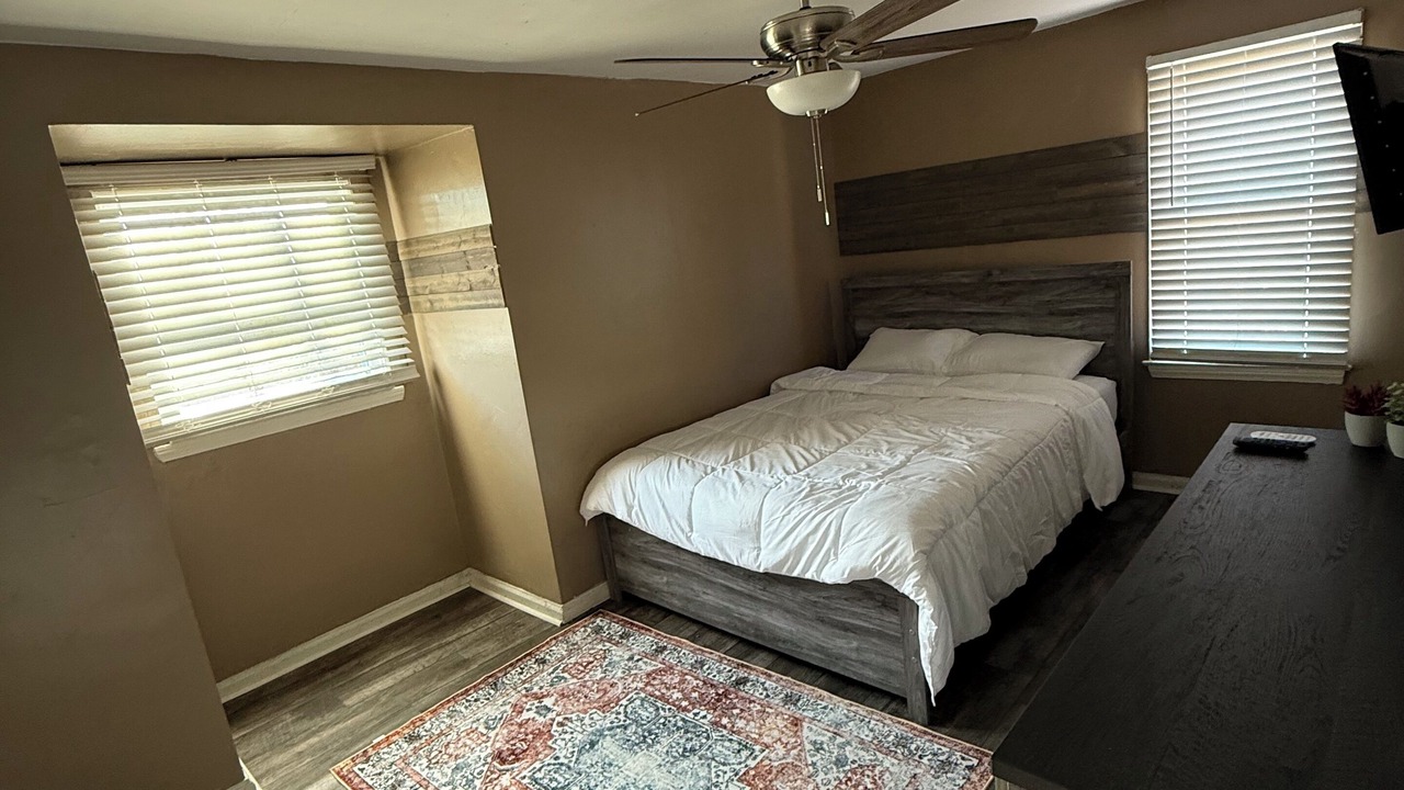 Photo of Bedroom in Detroit