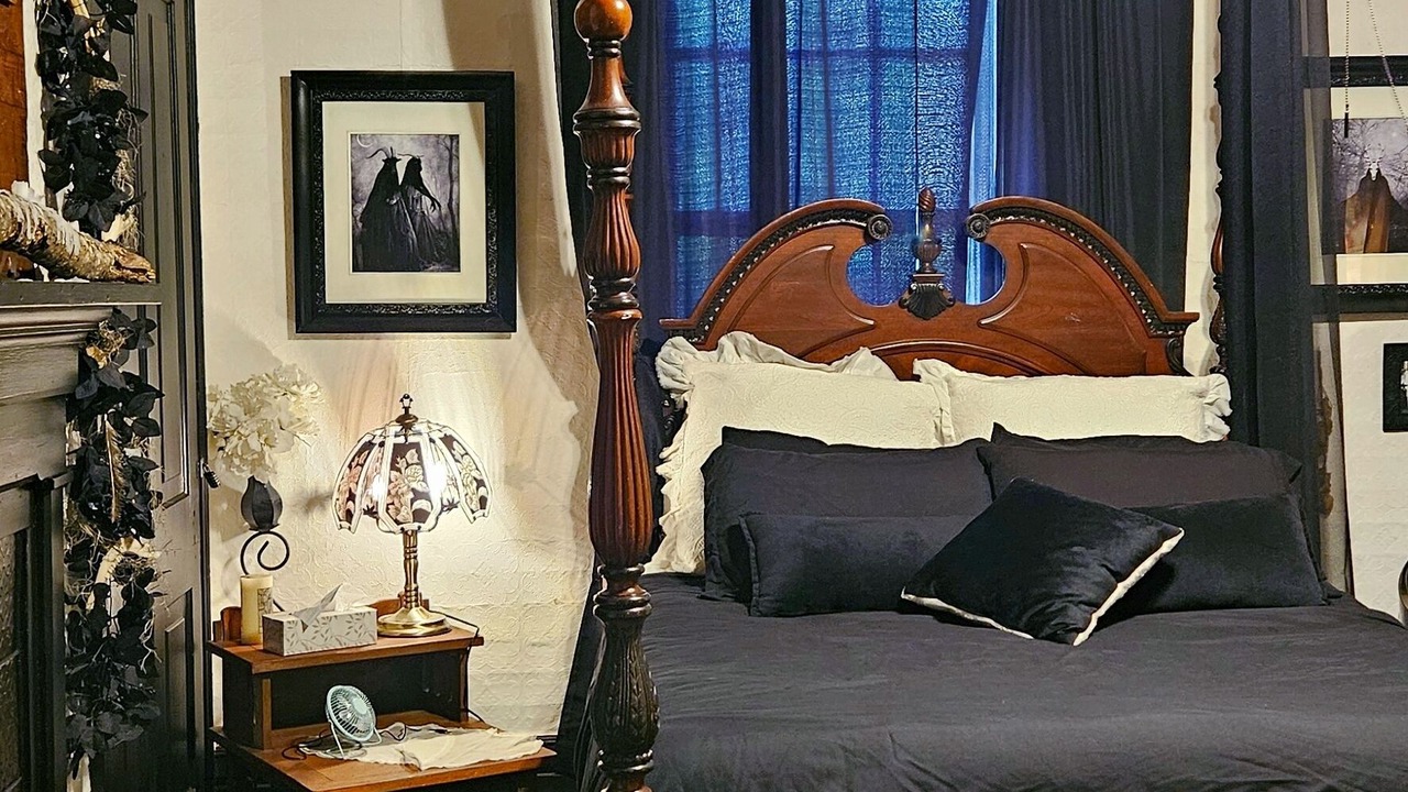 Photo of Bedroom in Centreville