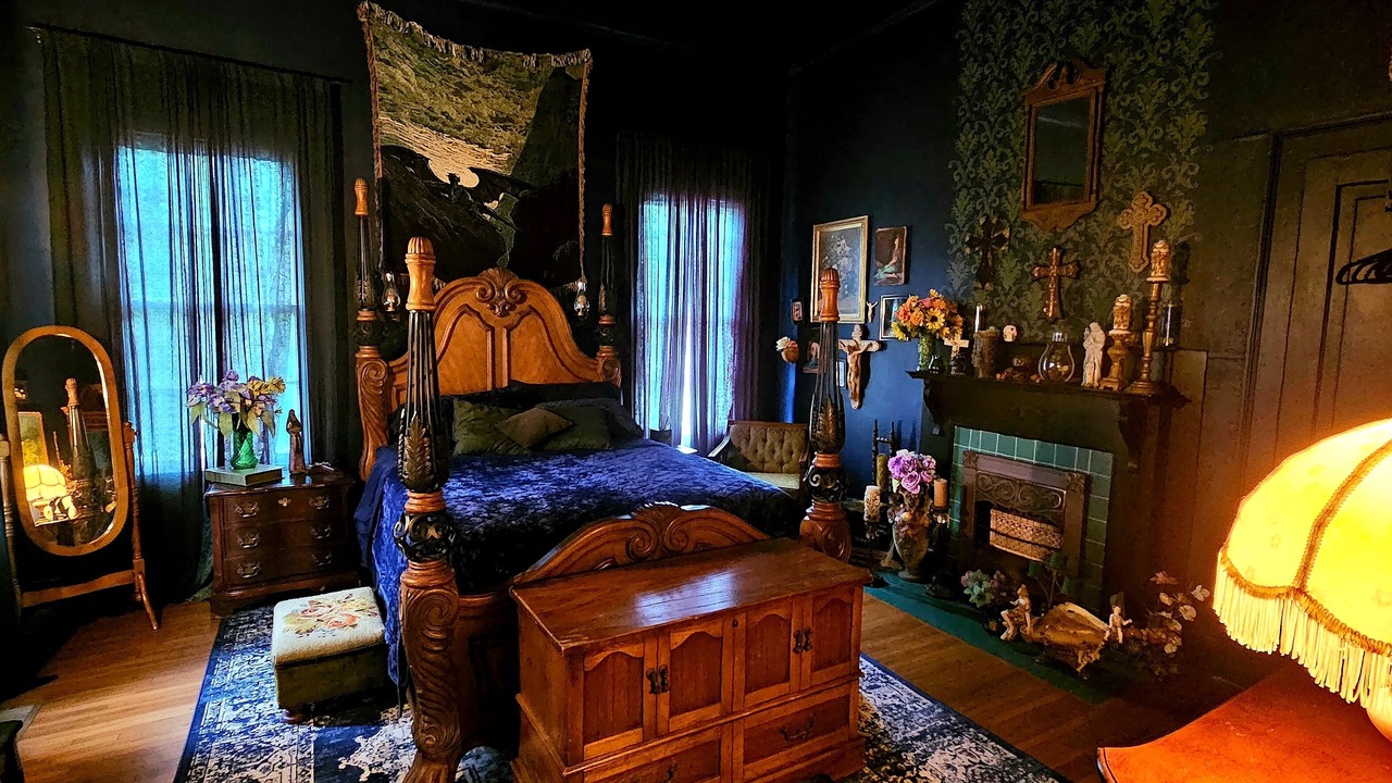 Photo of Bedroom in Centreville