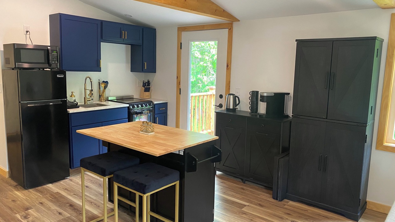 Photo of Kitchen in Hinesburg