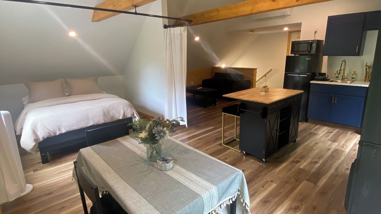 Photo of Bedroom in Hinesburg