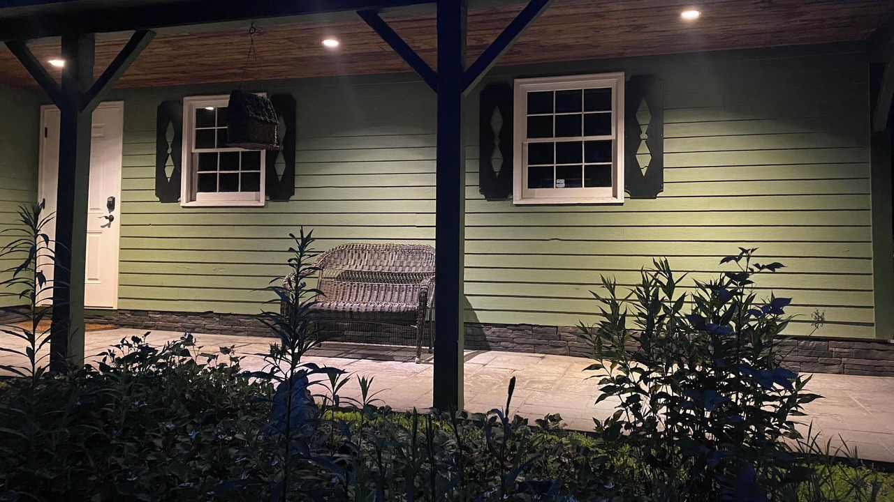 Photo of Patio Balcony in Hinesburg