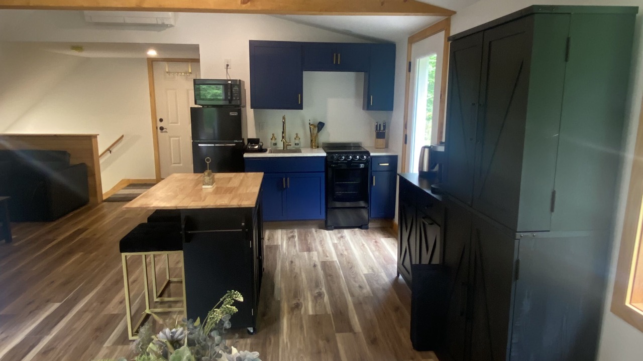 Photo of Kitchen in Hinesburg