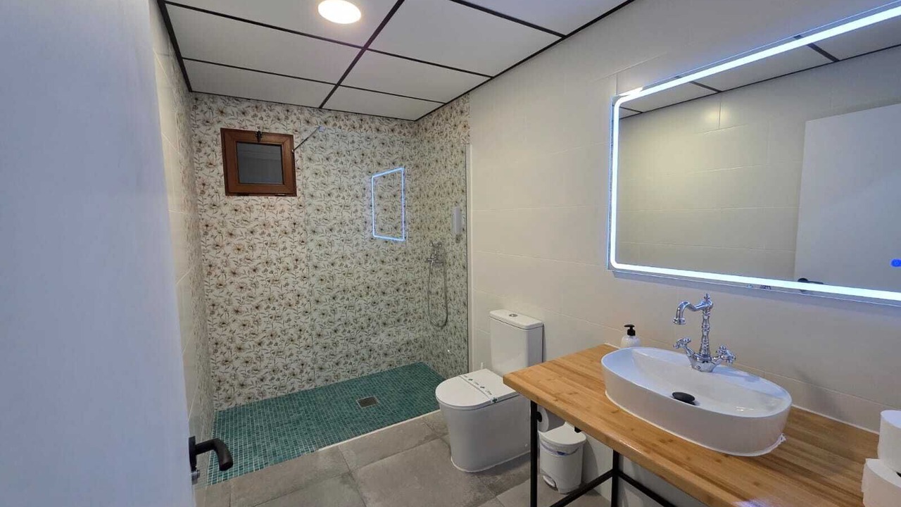 Photo of Bathroom in Moratalla