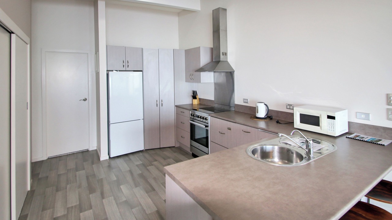 Photo of Kitchen in Ahipara