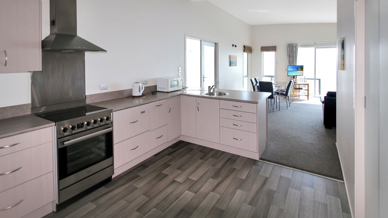 Photo of Kitchen in Ahipara