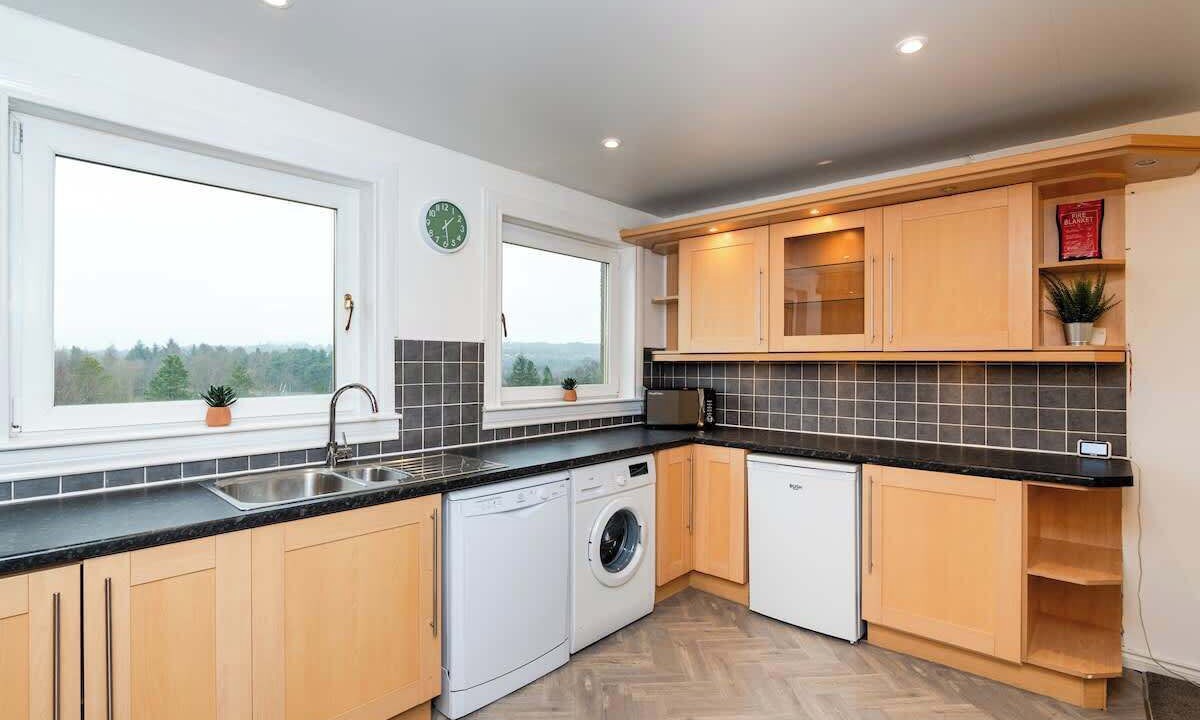 Photo of Kitchen in Glasgow