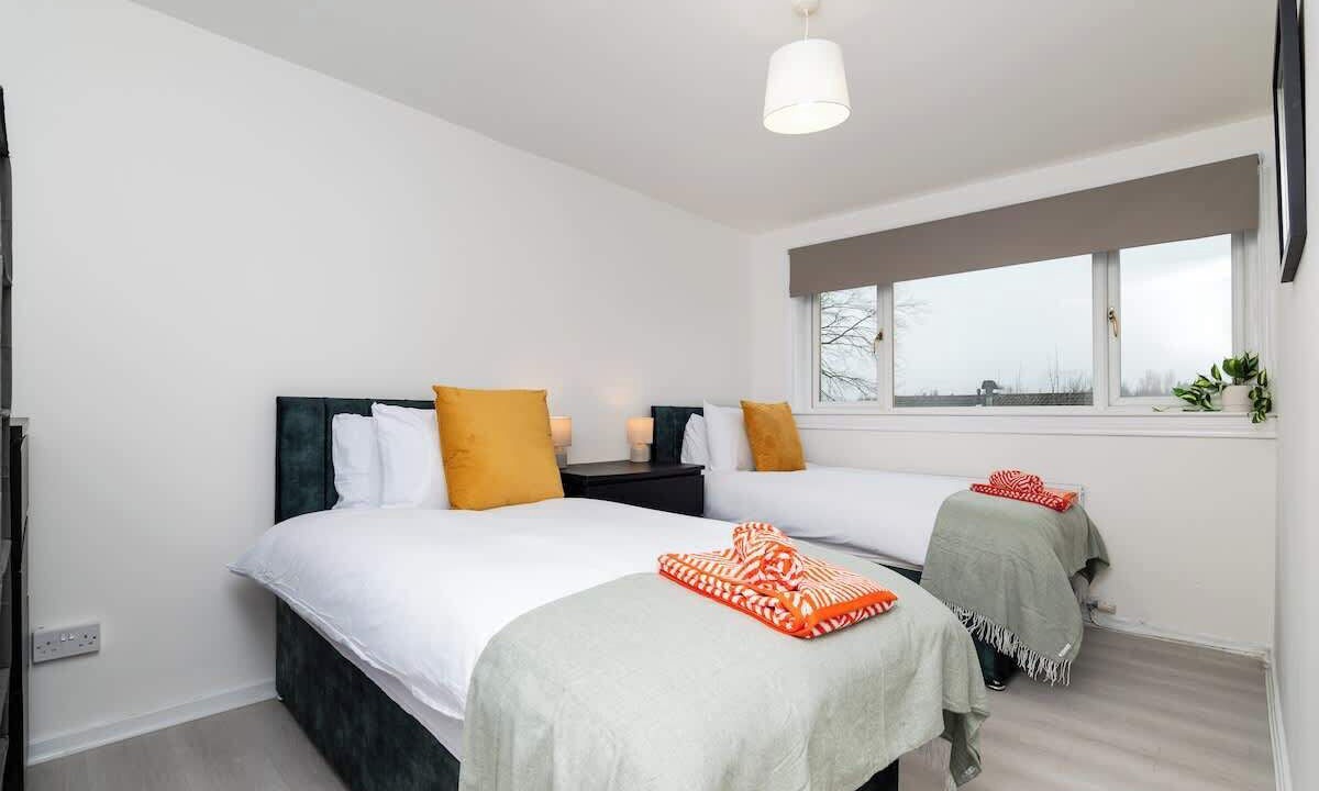 Photo of Bedroom in Glasgow