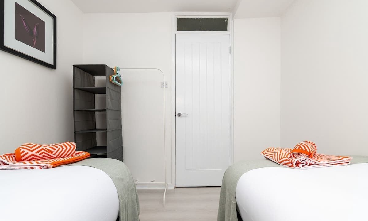 Photo of Bedroom in Glasgow