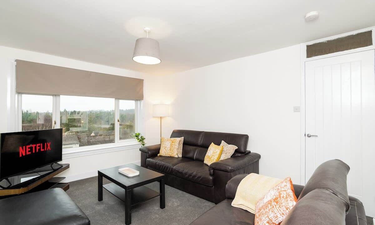 Photo of Livingroom in Glasgow