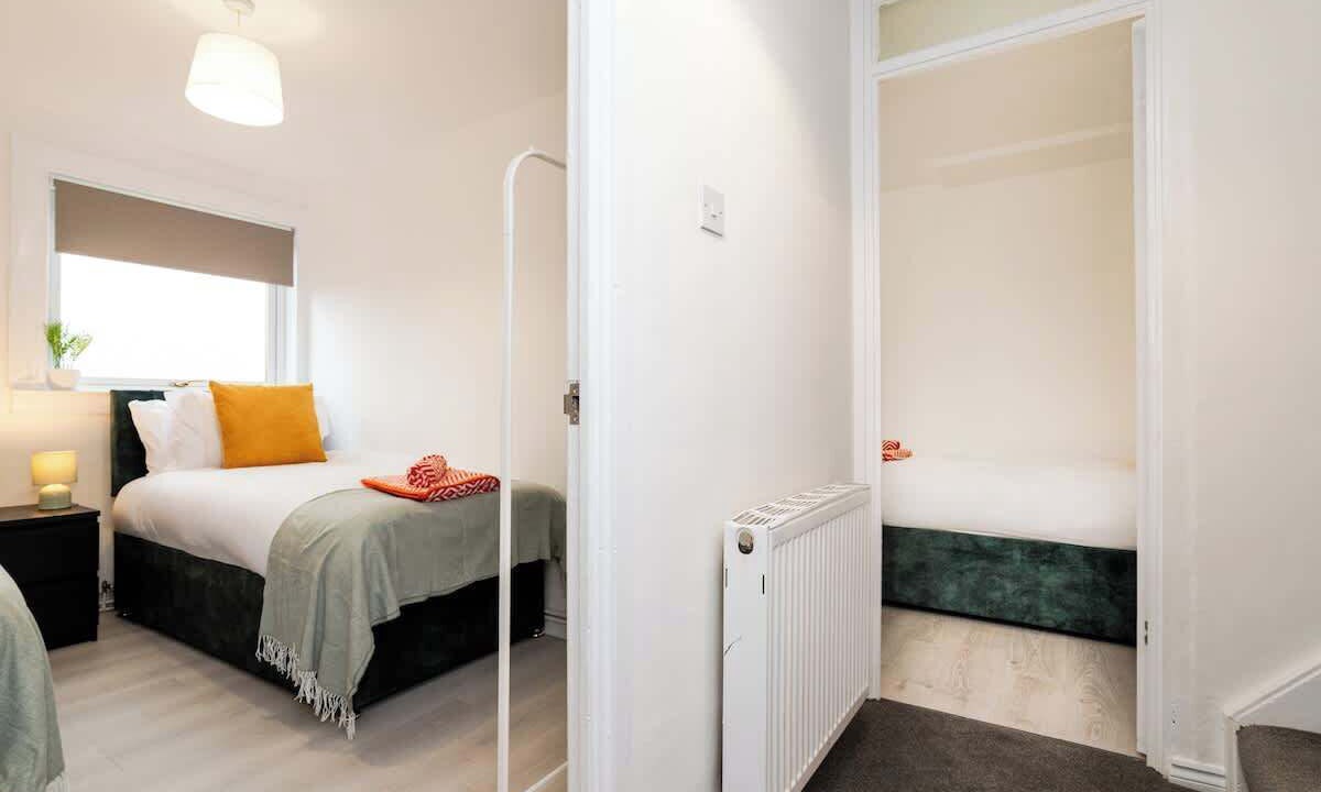 Photo of Bedroom in Glasgow